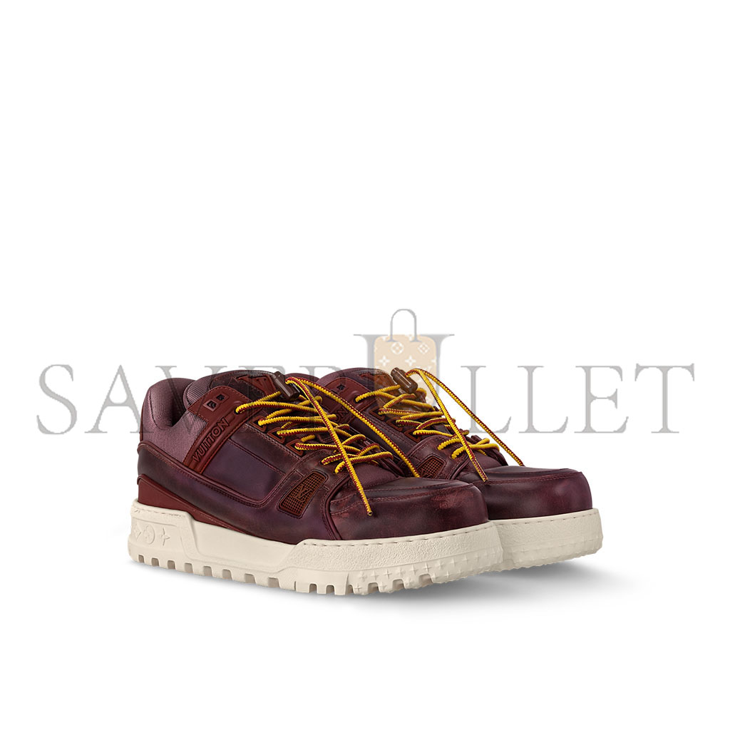 LOUIS VUITTON LV TRAINER MAXI SNEAKER 1AD7D8